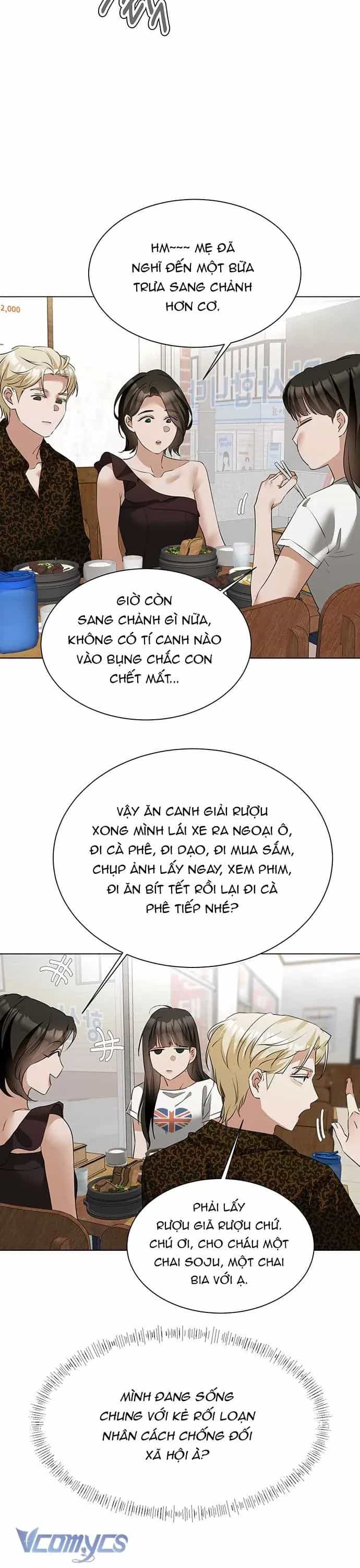 Chàng Romeo Của Chúng Ta - Chương 15 - ảnh 18