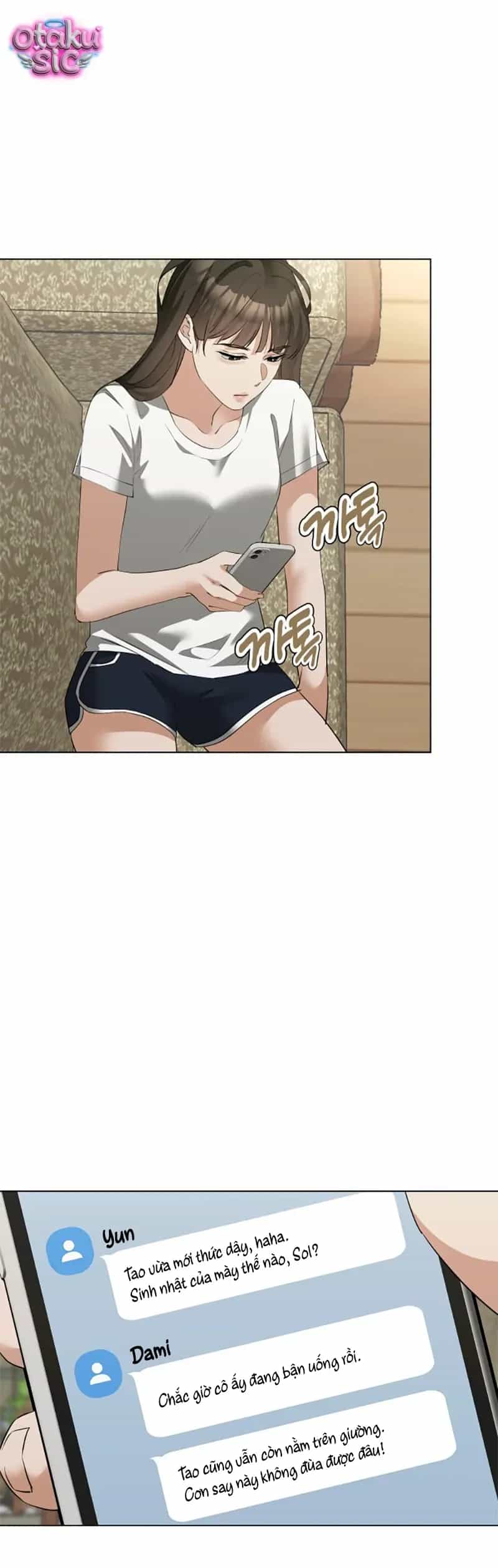 Chàng Romeo Của Chúng Ta - Chương 17 - ảnh 3