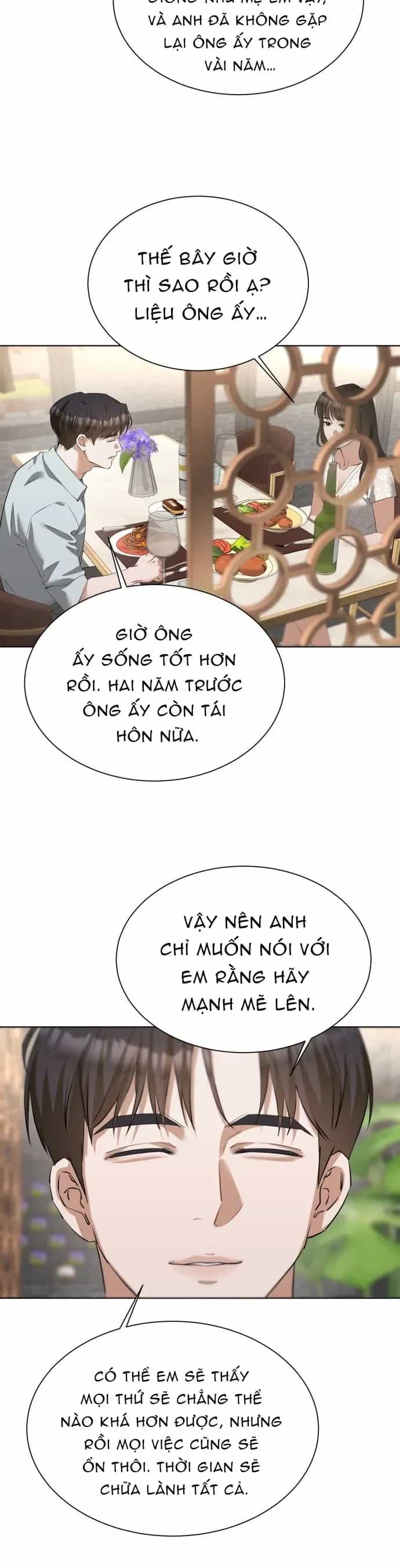 Chàng Romeo Của Chúng Ta - Chương 20 - ảnh 31