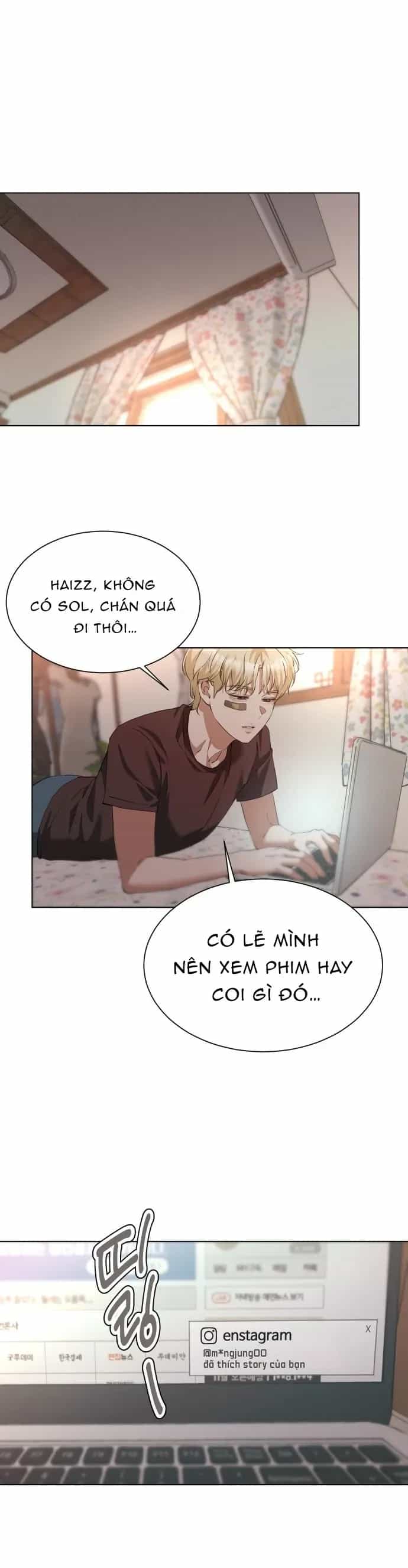 Chàng Romeo Của Chúng Ta - Chương 20 - ảnh 34