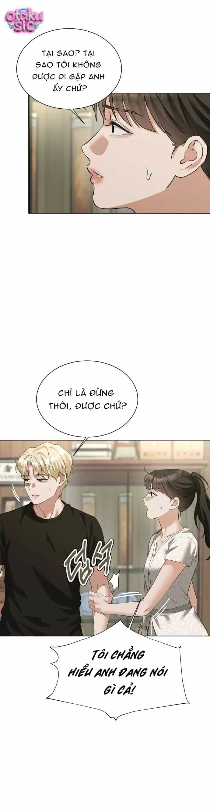 Chàng Romeo Của Chúng Ta - Chương 21 - ảnh 17