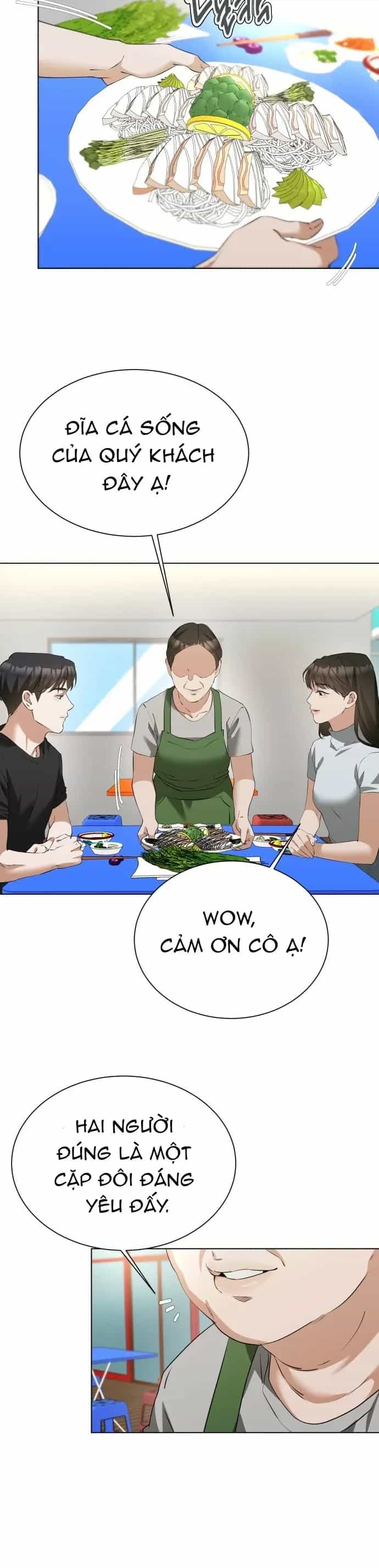 Chàng Romeo Của Chúng Ta - Chương 22 - ảnh 11