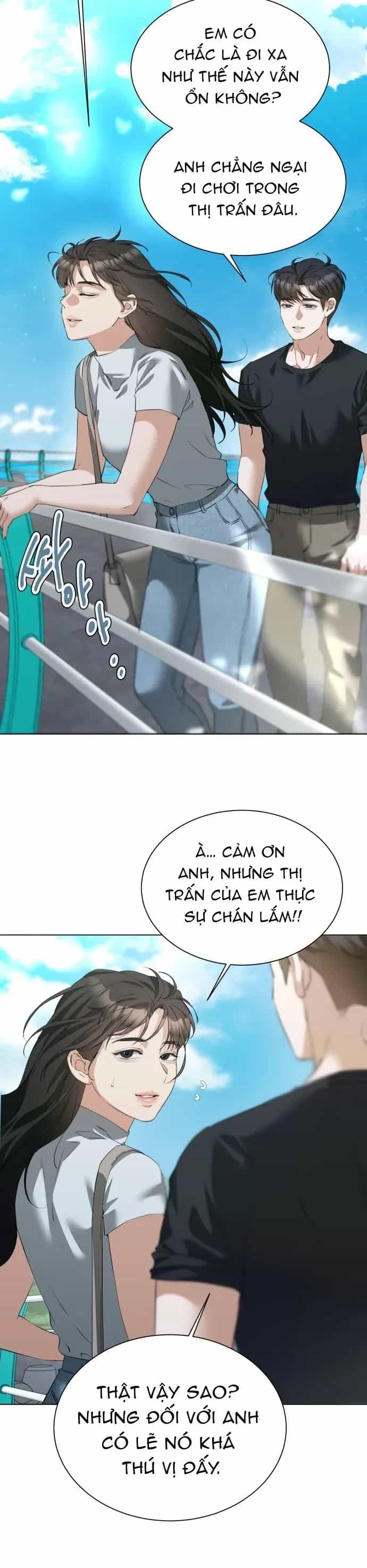 Chàng Romeo Của Chúng Ta - Chương 22 - ảnh 6