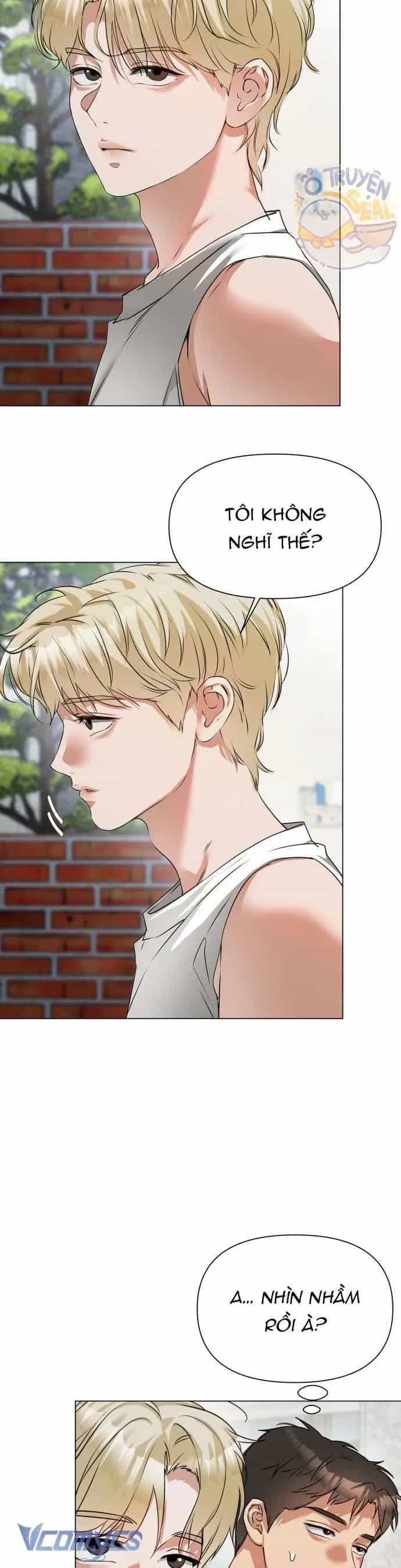 Chàng Romeo Của Chúng Ta - Chương 5 - ảnh 12