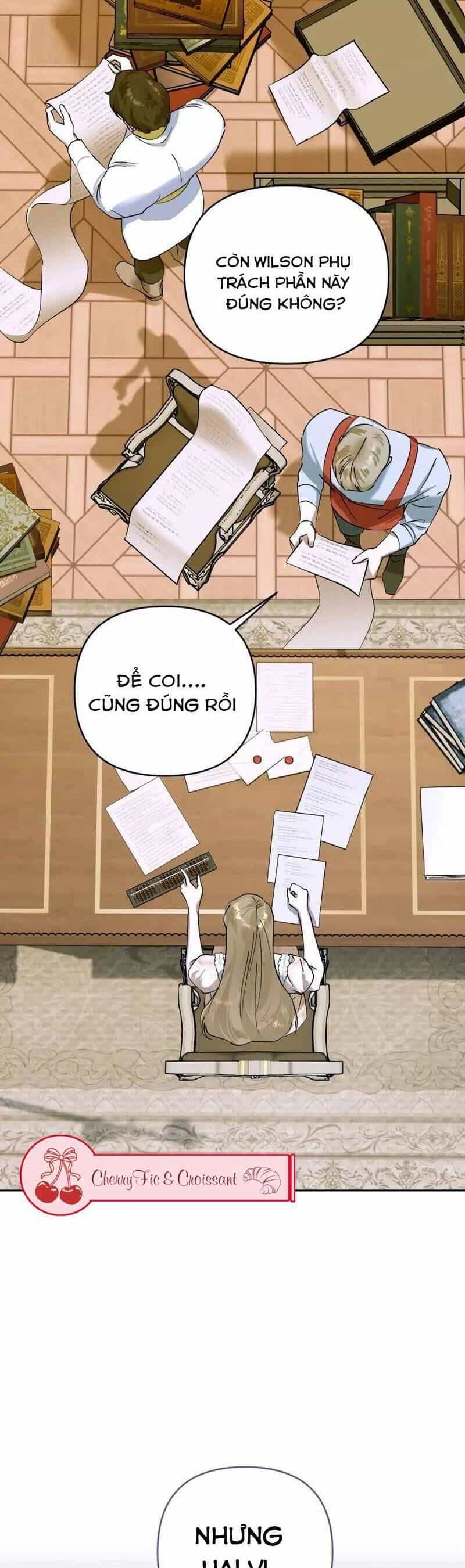 Chàng Ryan Của Em - Chương 9 - ảnh 22