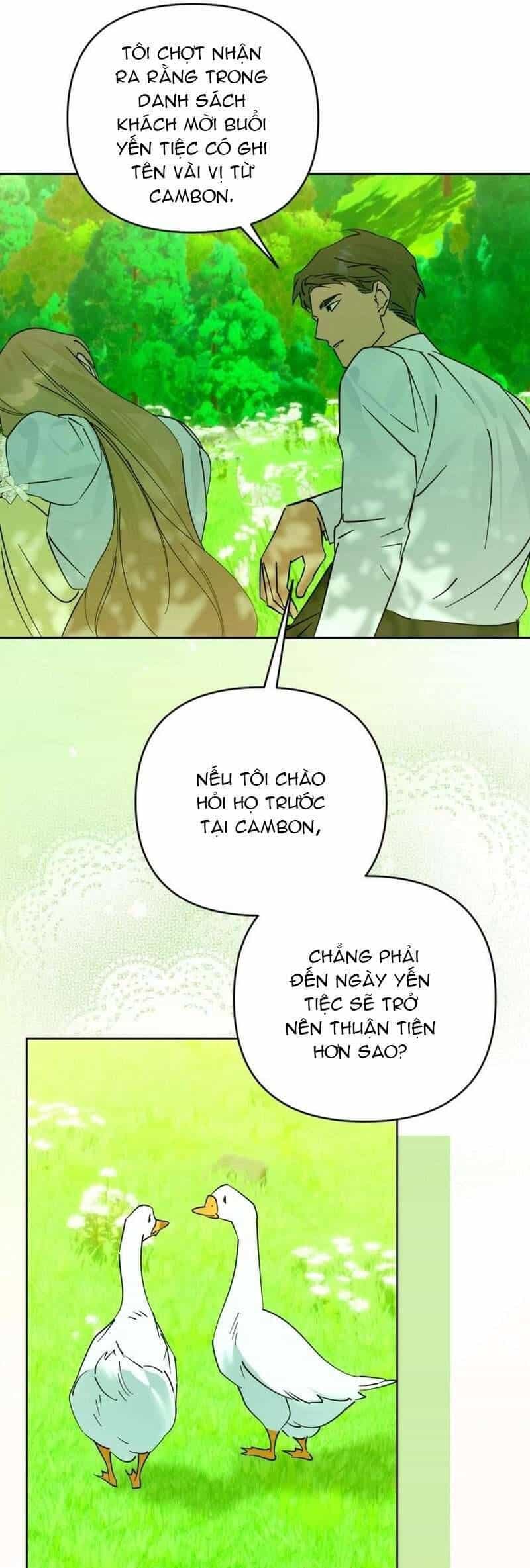 Chàng Ryan Của Em - Chương 12 - ảnh 33