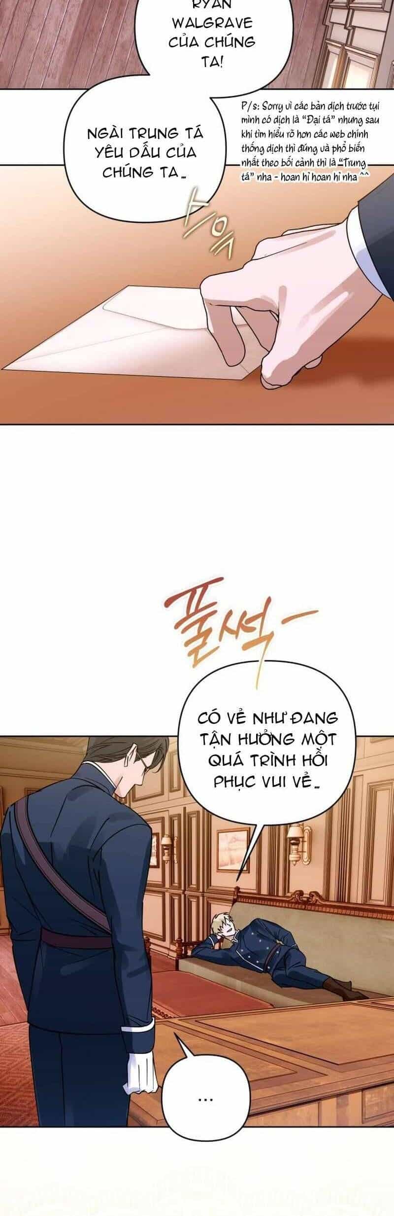 Chàng Ryan Của Em - Chương 12 - ảnh 47