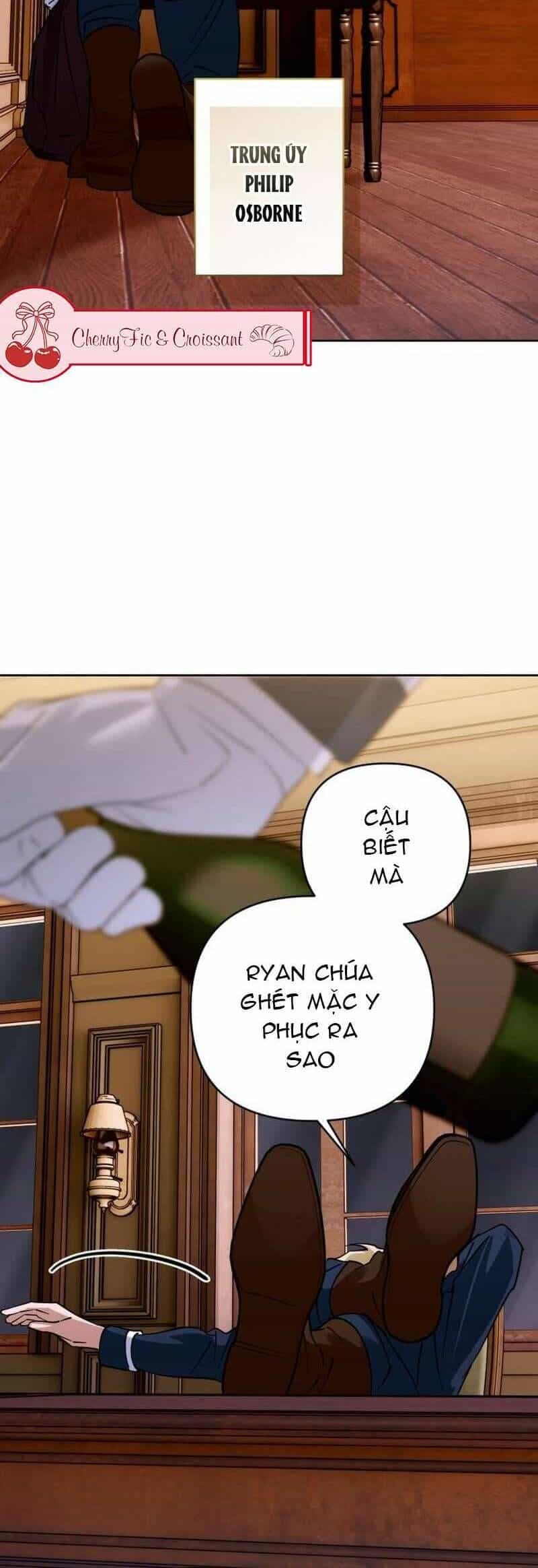 Chàng Ryan Của Em - Chương 12 - ảnh 51