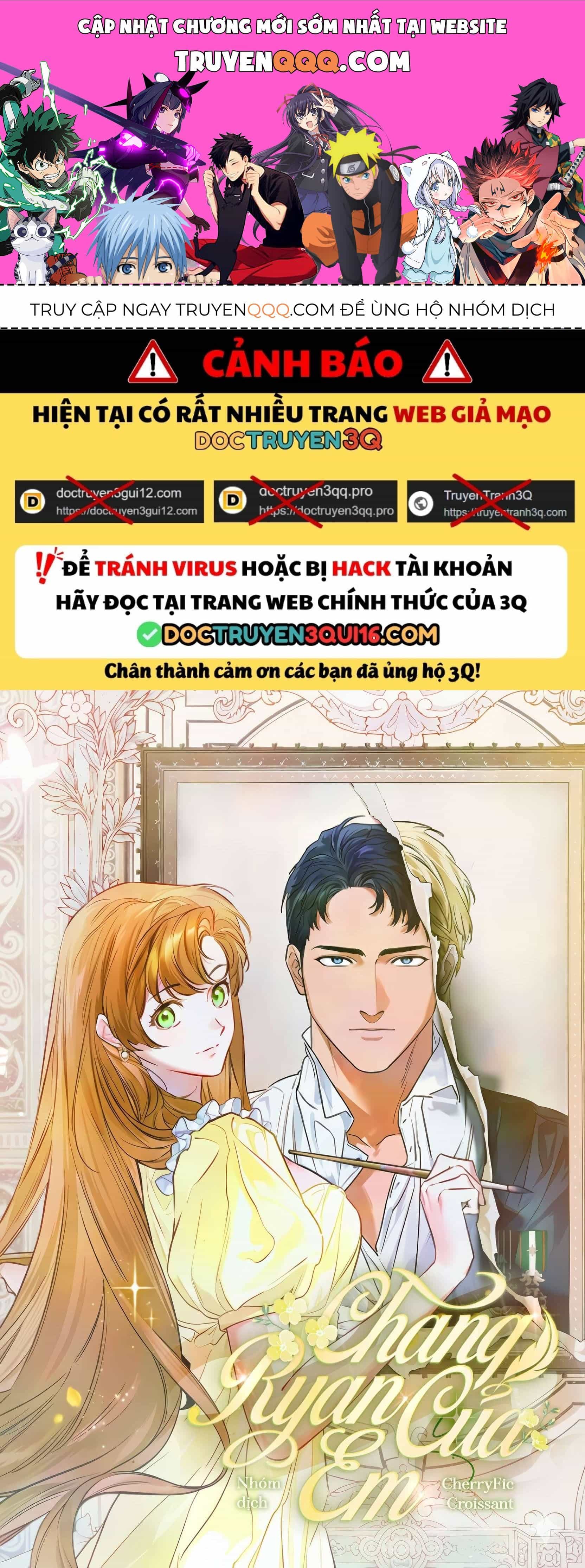 Chàng Ryan Của Em - Chương 17 - ảnh 1