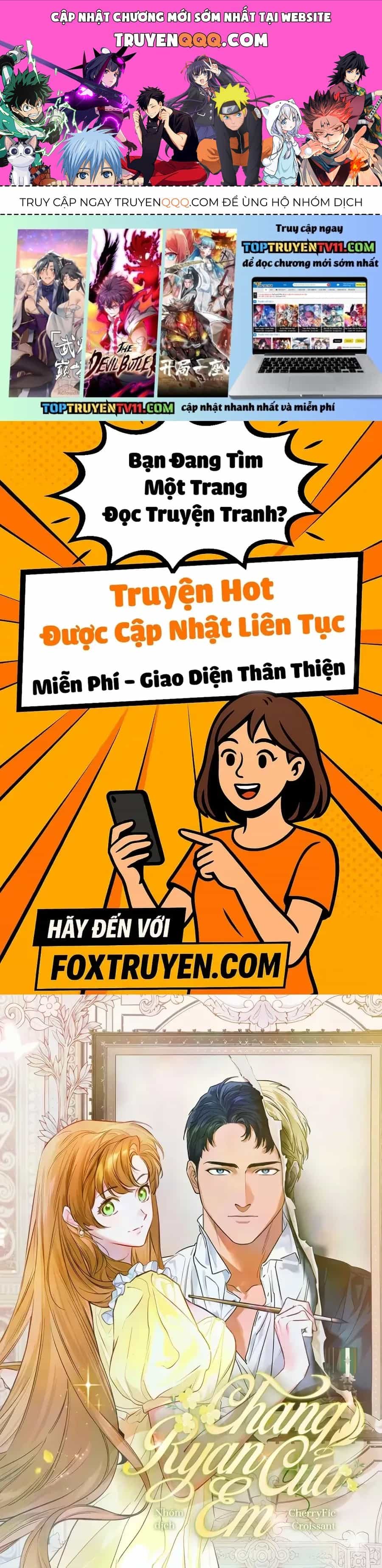Chàng Ryan Của Em - Chương 20 - ảnh 1