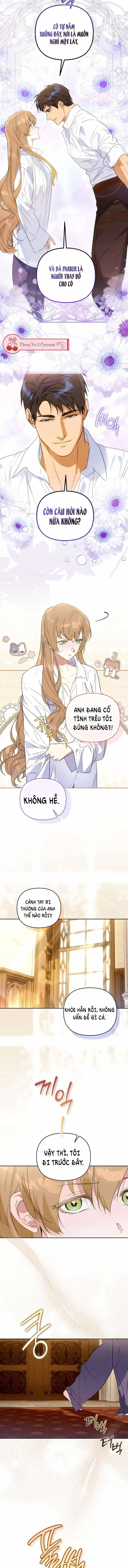 Chàng Ryan Của Em - Chương 21 - ảnh 8