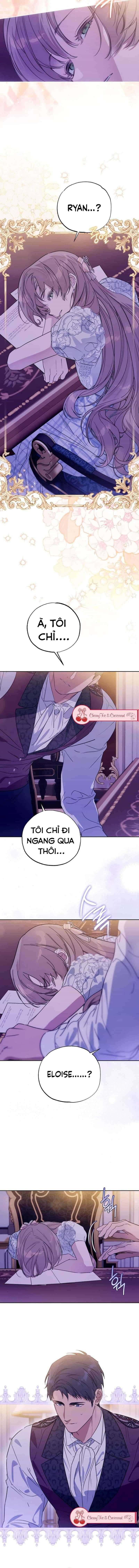 Chàng Ryan Của Em - Chương 24 - ảnh 2