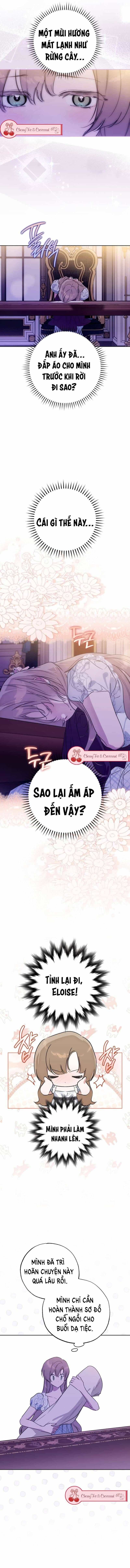 Chàng Ryan Của Em - Chương 24 - ảnh 9