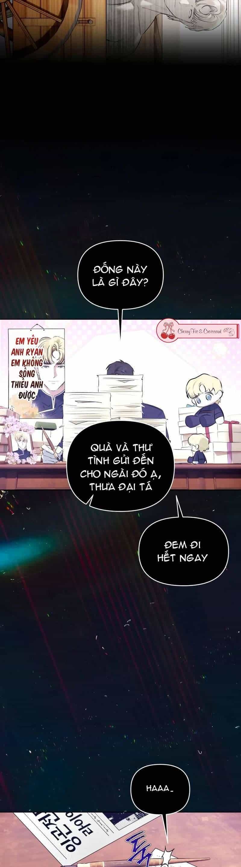 Chàng Ryan Của Em - Chương 2 - ảnh 33