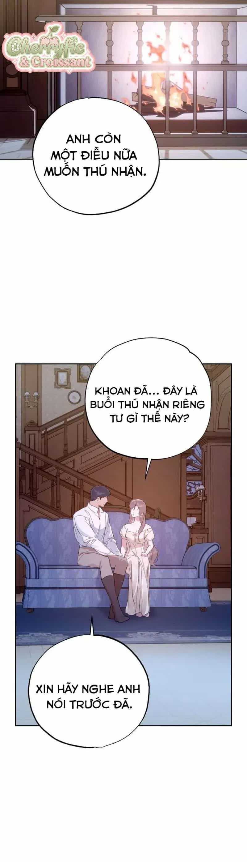 Chàng Ryan Của Em - Chương 37 - ảnh 19