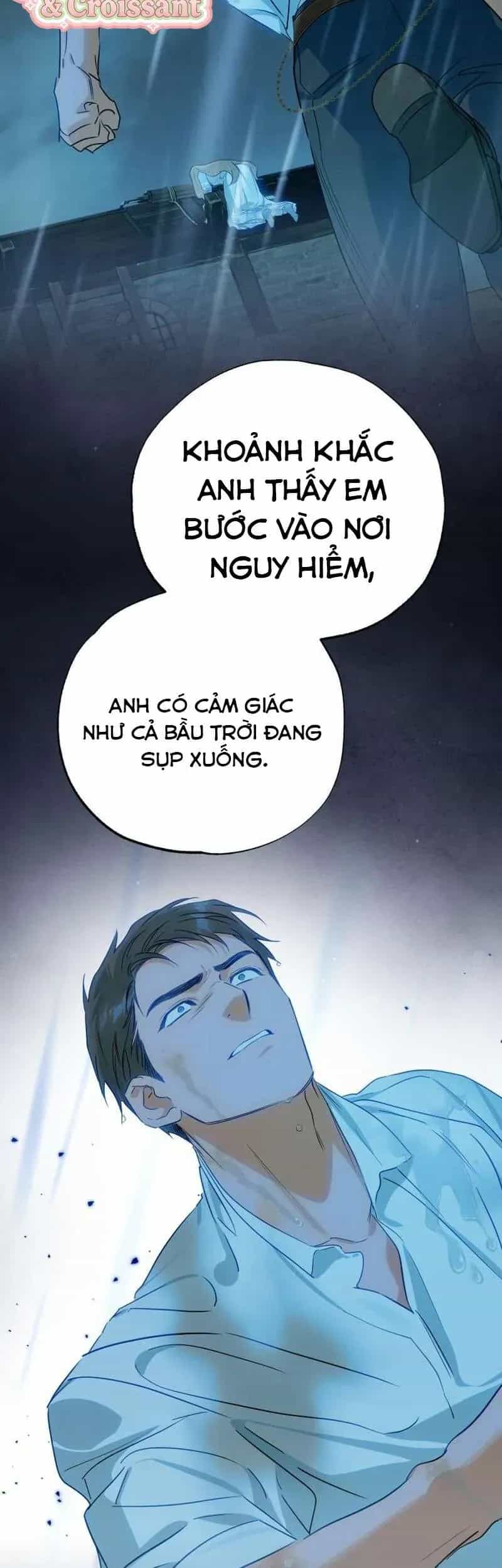 Chàng Ryan Của Em - Chương 37 - ảnh 7