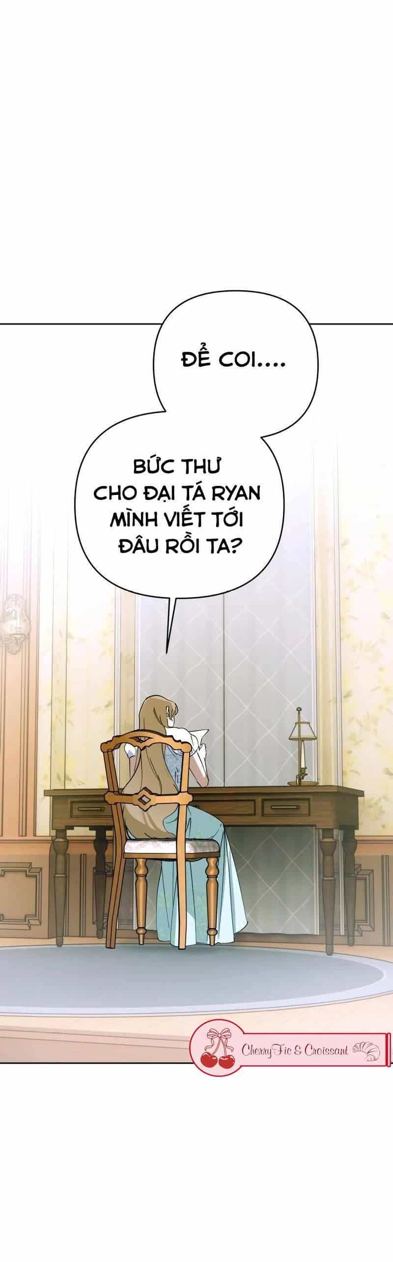 Chàng Ryan Của Em - Chương 8 - ảnh 8