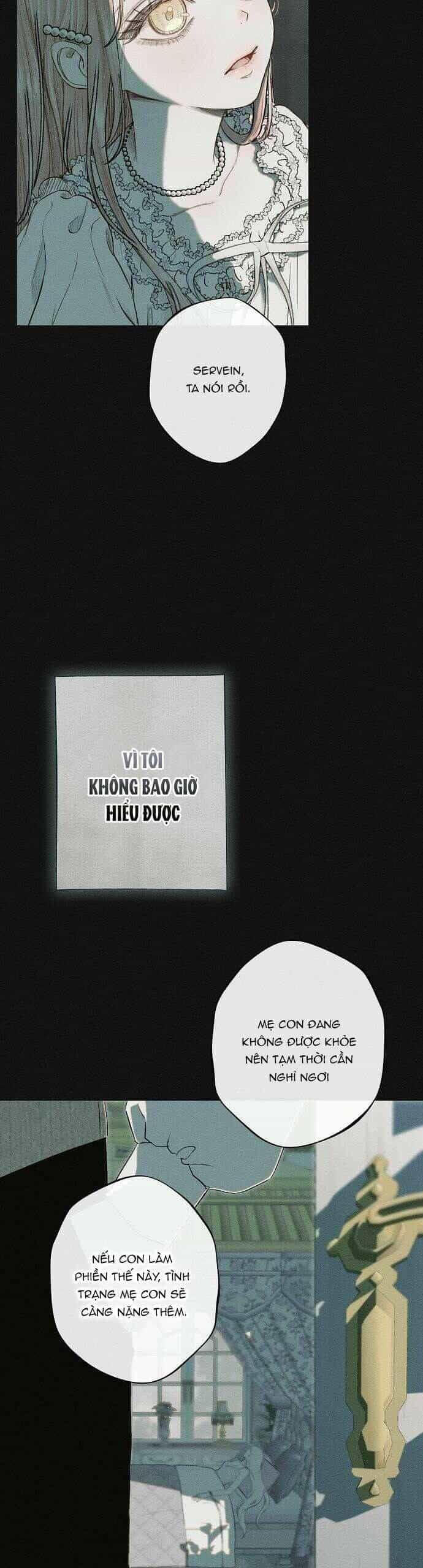 Chàng Tiên Cá Bị Giam Cầm Trong Hồ Nhà Tôi - Chương 1 - ảnh 33