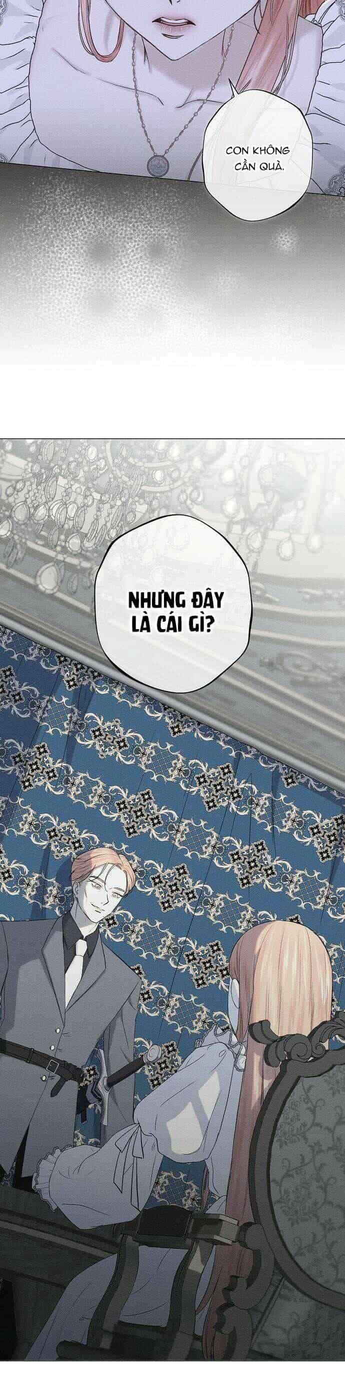 Chàng Tiên Cá Bị Giam Cầm Trong Hồ Nhà Tôi - Chương 1 - ảnh 44