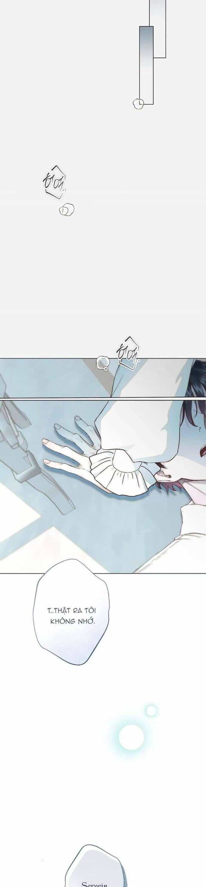 Chàng Tiên Cá Bị Giam Cầm Trong Hồ Nhà Tôi - Chương 18 - ảnh 10