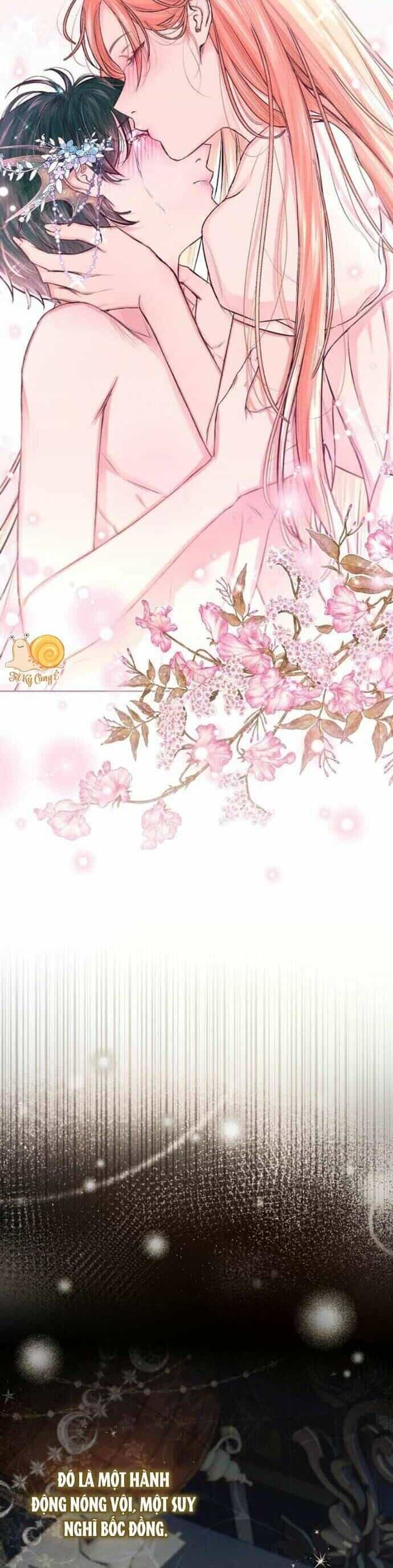 Chàng Tiên Cá Bị Giam Cầm Trong Hồ Nhà Tôi - Chương 3 - ảnh 28