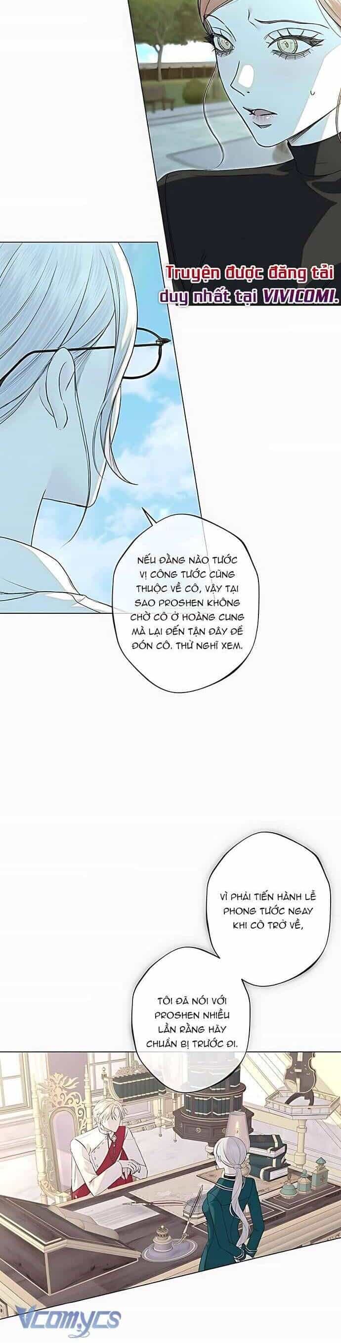 Chàng Tiên Cá Bị Giam Cầm Trong Hồ Nhà Tôi - Chương 31 - ảnh 2