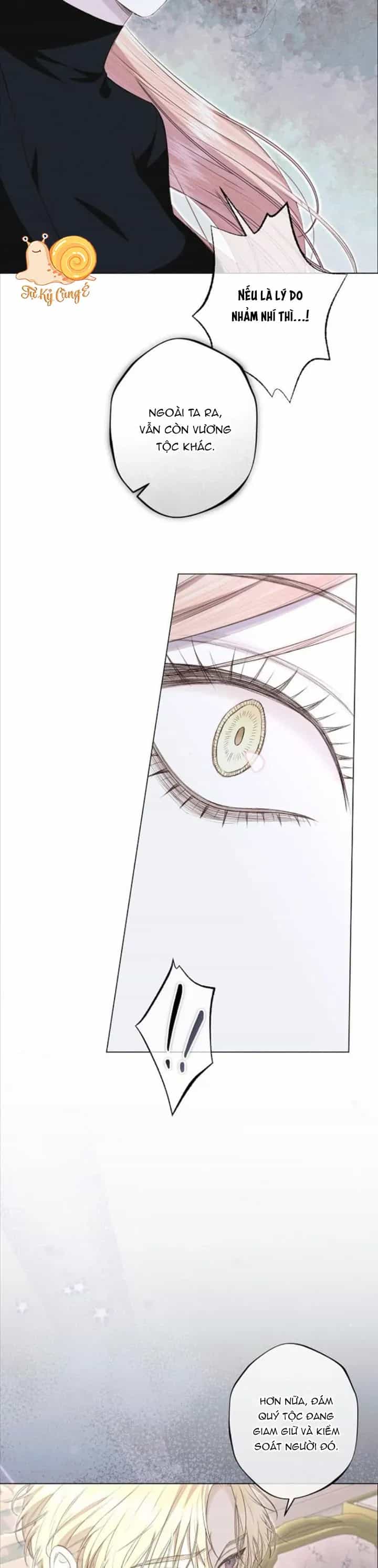 Chàng Tiên Cá Bị Giam Cầm Trong Hồ Nhà Tôi - Chương 33 - ảnh 26