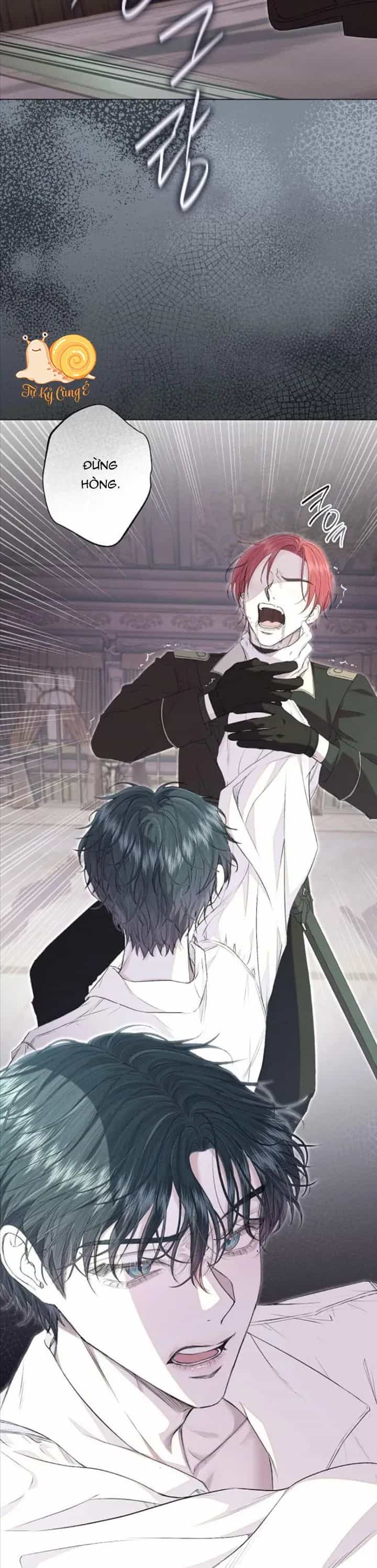 Chàng Tiên Cá Bị Giam Cầm Trong Hồ Nhà Tôi - Chương 33 - ảnh 8