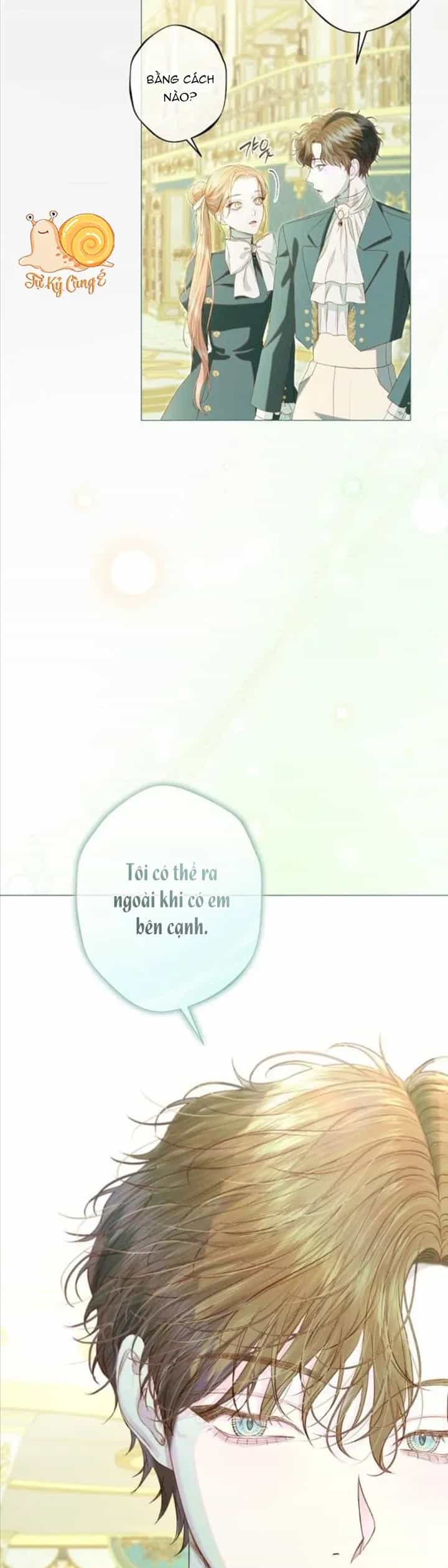 Chàng Tiên Cá Bị Giam Cầm Trong Hồ Nhà Tôi - Chương 35 - ảnh 29