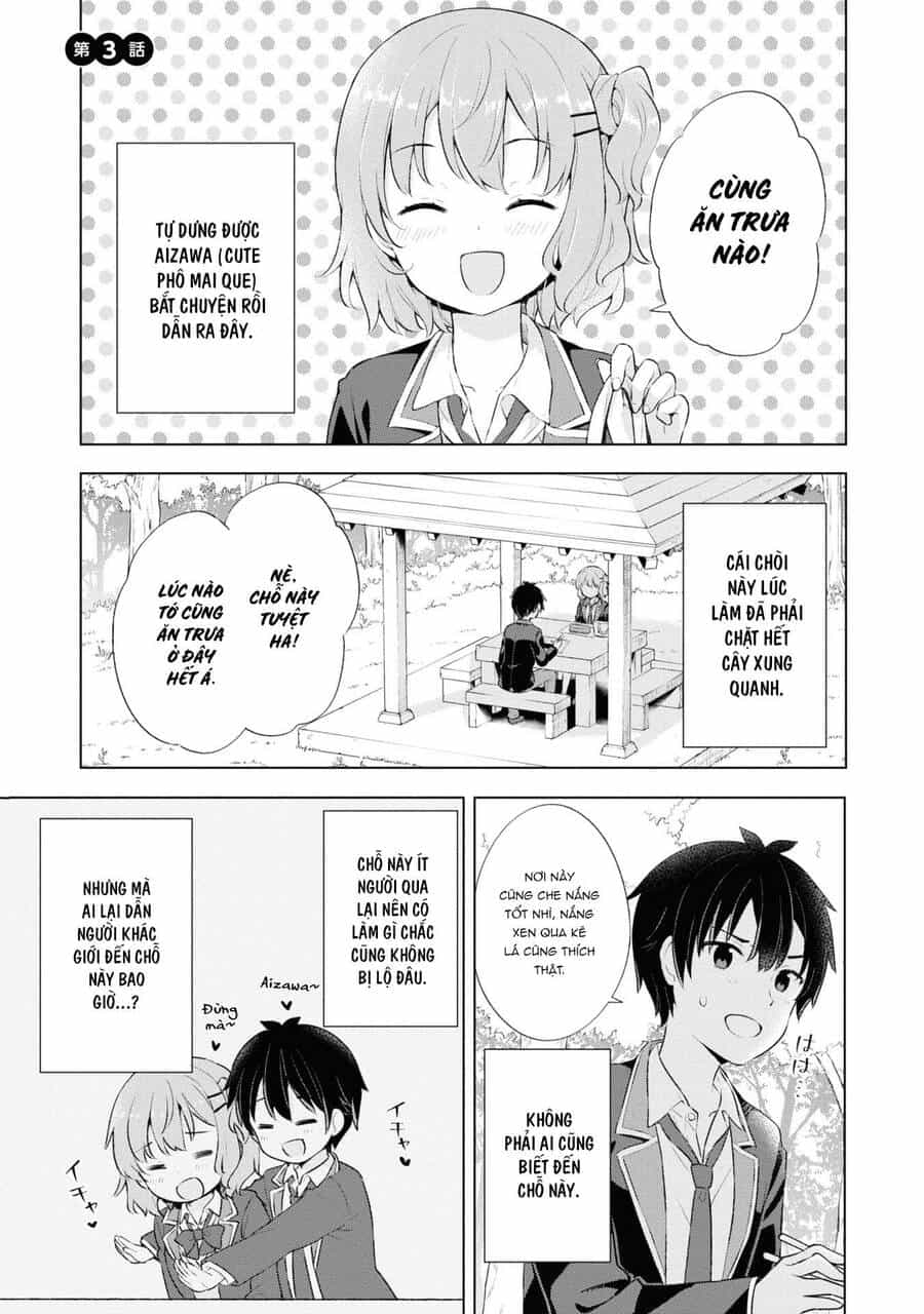 Chàng Trai Mơ Mộng Là Người Theo Chủ Nghĩa Hiện Thực - Chương 3.1 - ảnh 3
