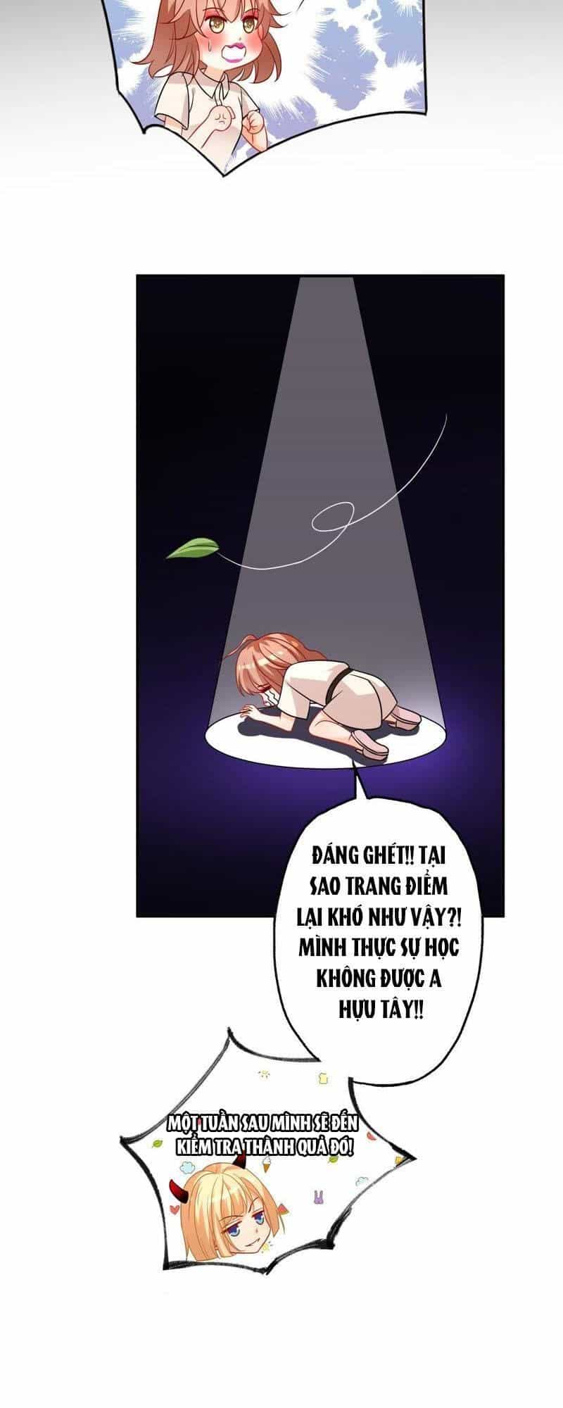 Chàng Trai Người Máy Ấm Áp 741 Của Tôi - Chương 13 - ảnh 6