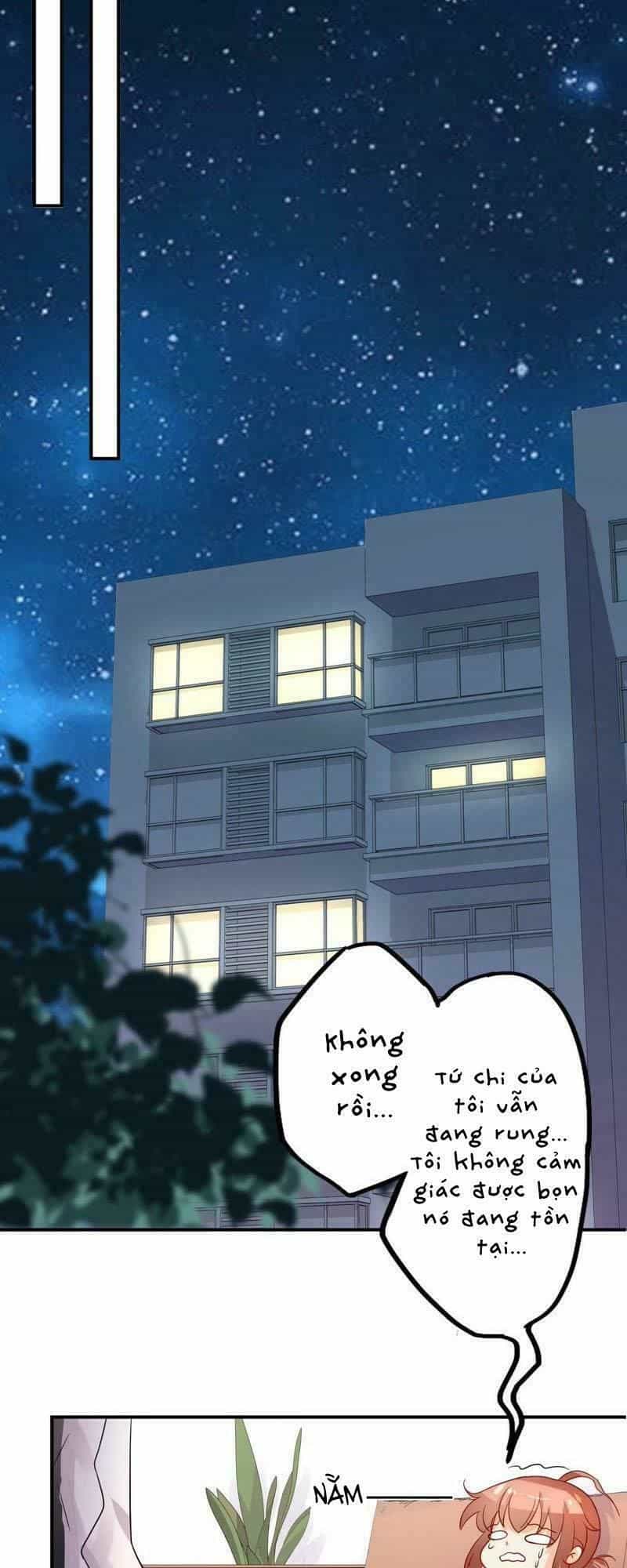 Chàng Trai Người Máy Ấm Áp 741 Của Tôi - Chương 15 - ảnh 19