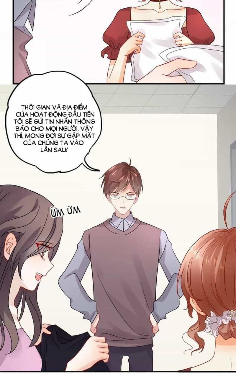 Chàng Trai Người Máy Ấm Áp 741 Của Tôi - Chương 17 - ảnh 33