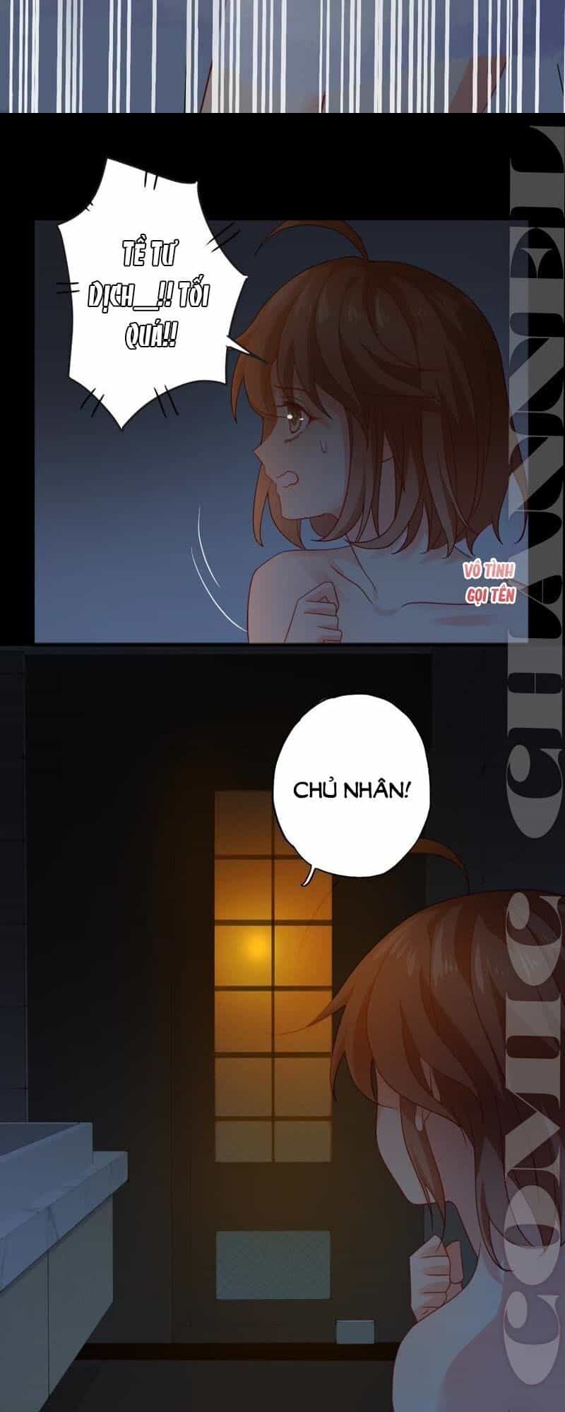 Chàng Trai Người Máy Ấm Áp 741 Của Tôi - Chương 22 - ảnh 8