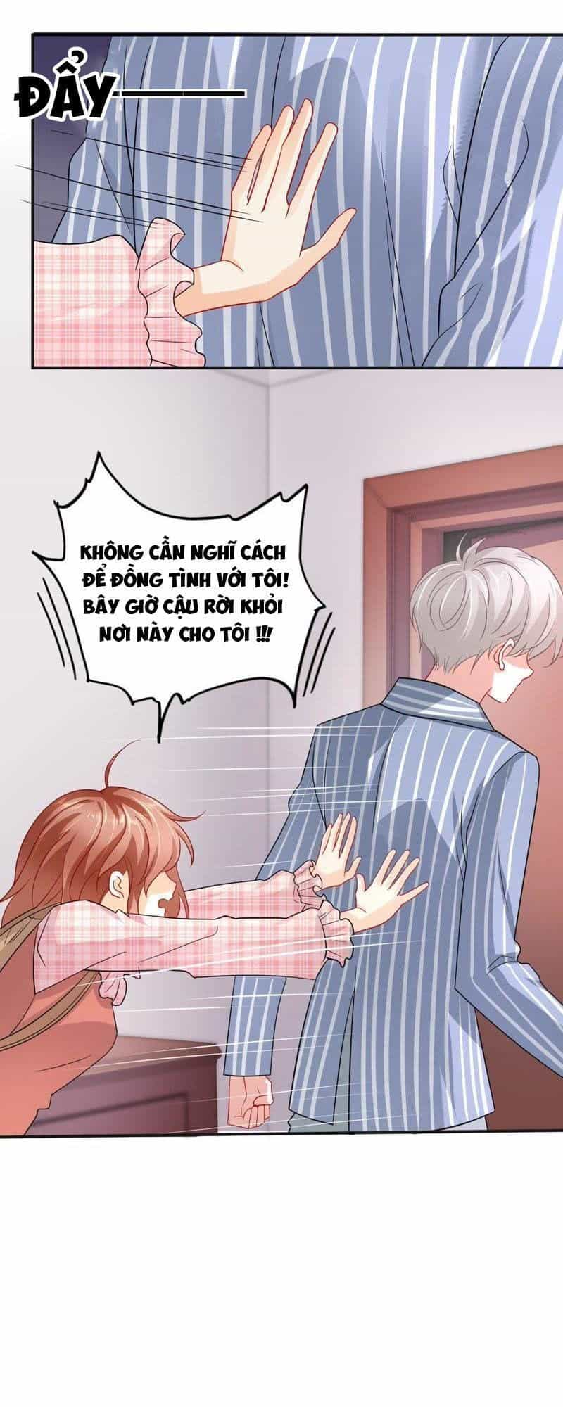 Chàng Trai Người Máy Ấm Áp 741 Của Tôi - Chương 8 - ảnh 32