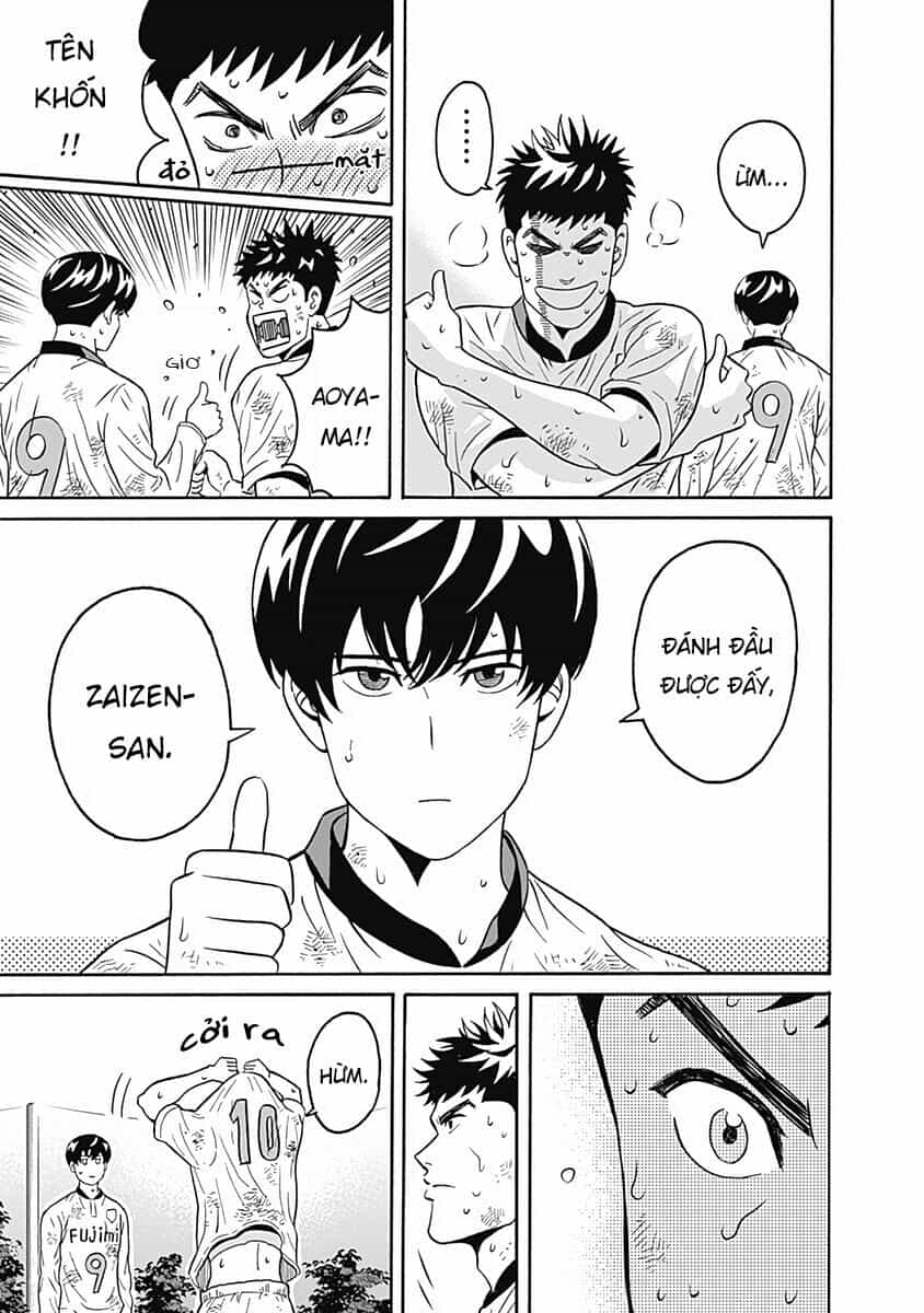 Chàng Trai Sạch Sẽ! Aoyama-Kun - Chương 1 - ảnh 52