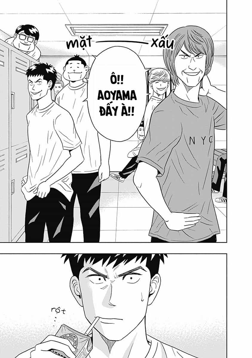 Chàng Trai Sạch Sẽ! Aoyama-Kun - Chương 12 - ảnh 9