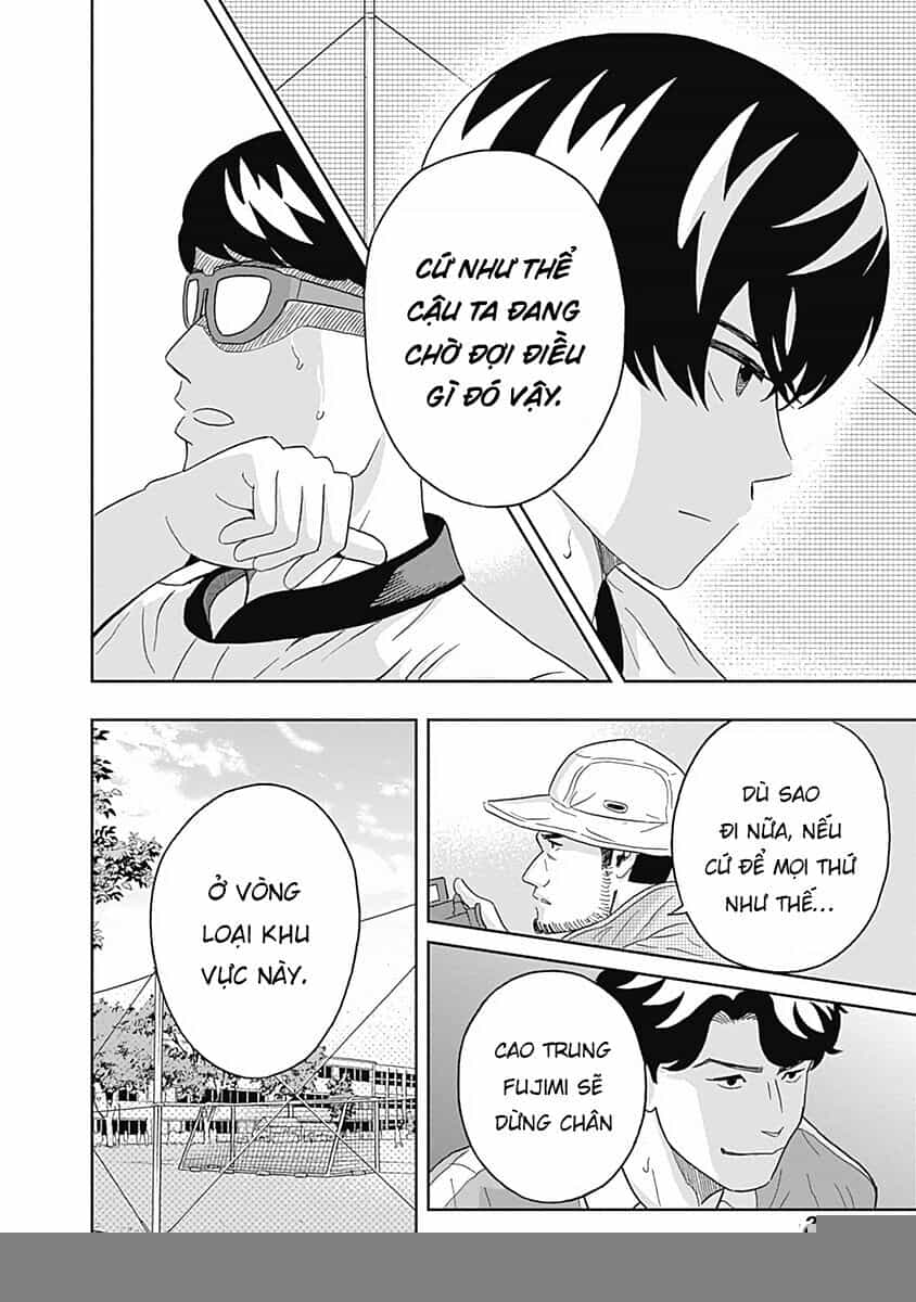 Chàng Trai Sạch Sẽ! Aoyama-Kun - Chương 14 - ảnh 23