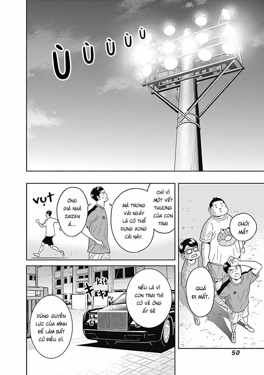 Chàng Trai Sạch Sẽ! Aoyama-Kun - Chương 16 - ảnh 10