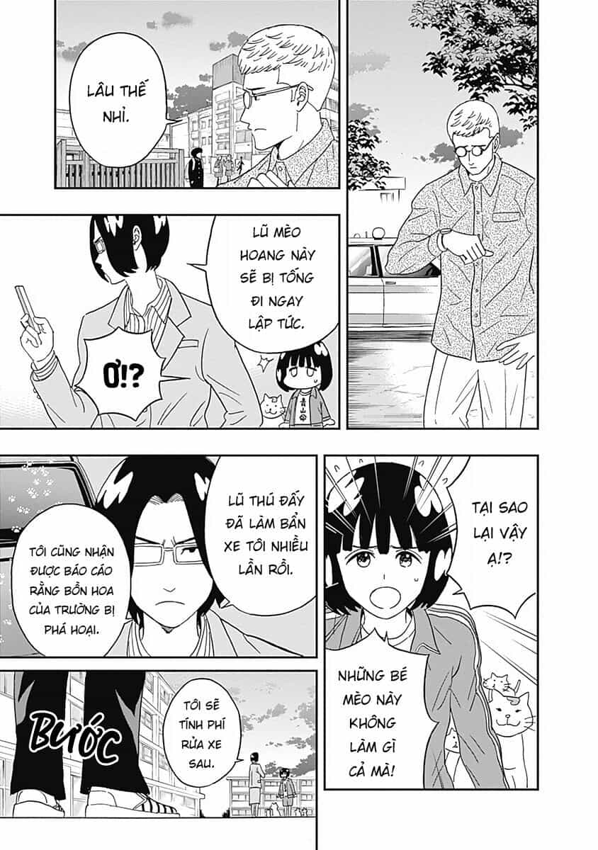Chàng Trai Sạch Sẽ! Aoyama-Kun - Chương 18 - ảnh 11