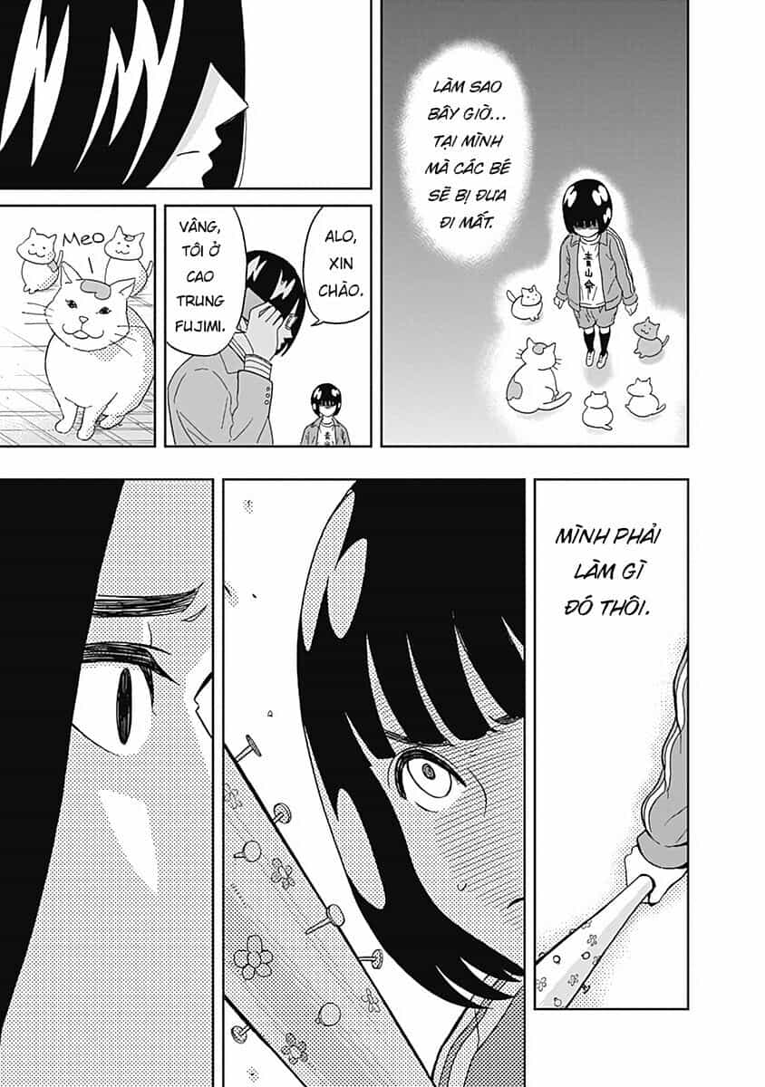 Chàng Trai Sạch Sẽ! Aoyama-Kun - Chương 18 - ảnh 13
