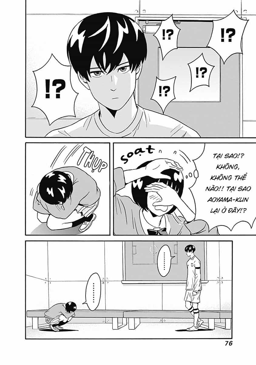 Chàng Trai Sạch Sẽ! Aoyama-Kun - Chương 2 - ảnh 22