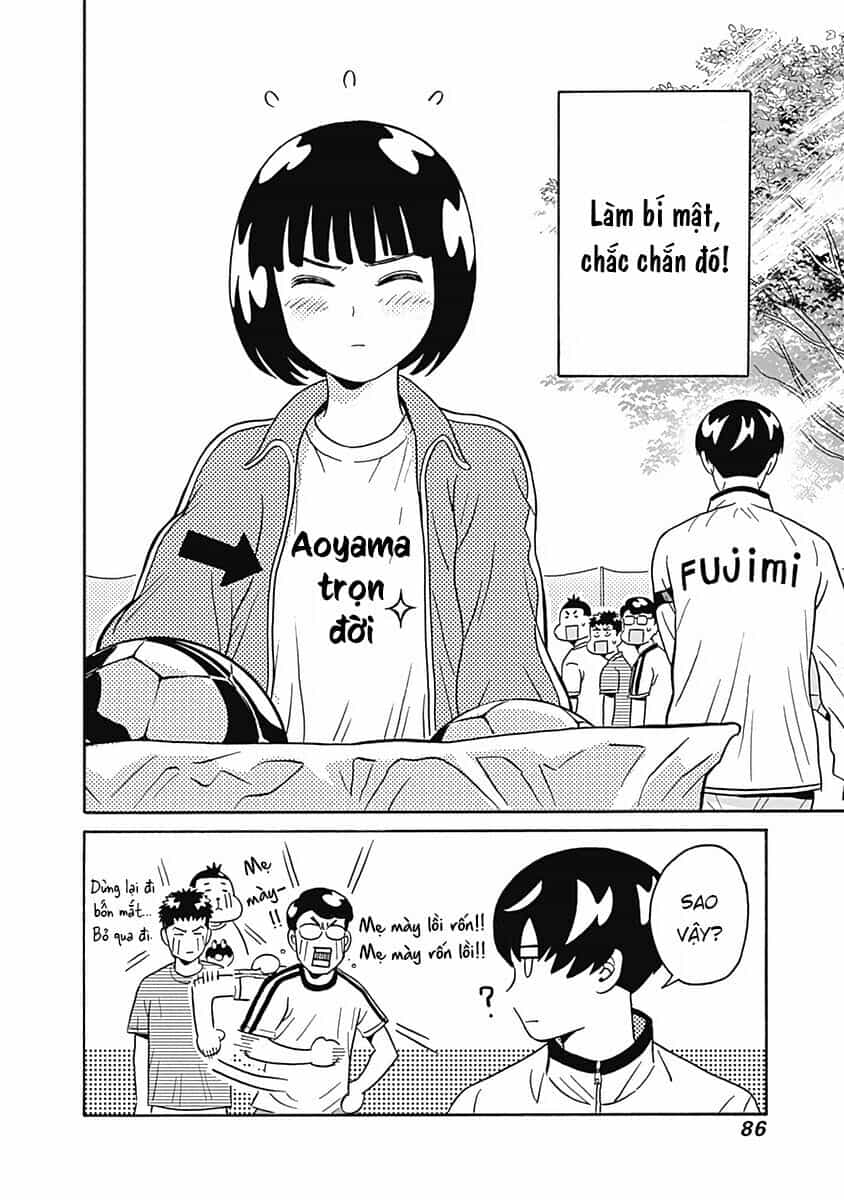 Chàng Trai Sạch Sẽ! Aoyama-Kun - Chương 2 - ảnh 32