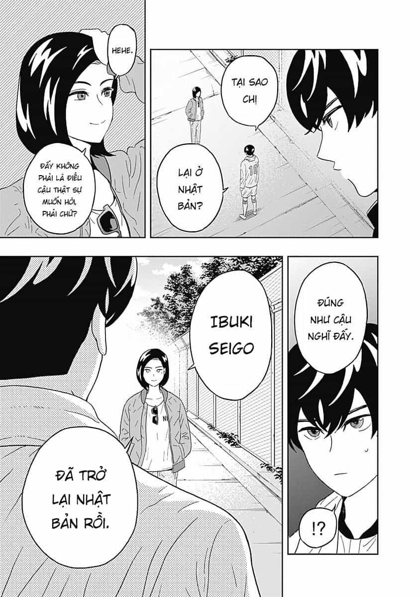 Chàng Trai Sạch Sẽ! Aoyama-Kun - Chương 20 - ảnh 15
