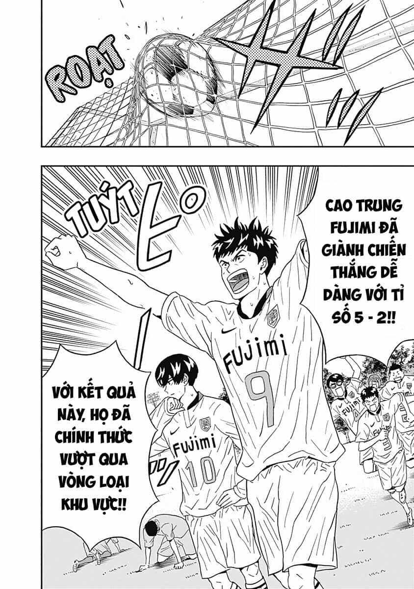 Chàng Trai Sạch Sẽ! Aoyama-Kun - Chương 20 - ảnh 4