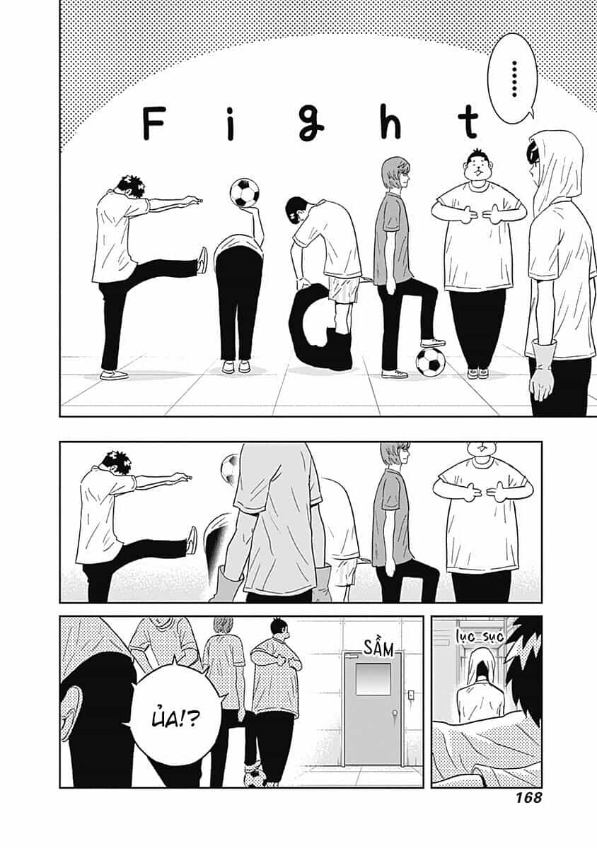 Chàng Trai Sạch Sẽ! Aoyama-Kun - Chương 22 - ảnh 8