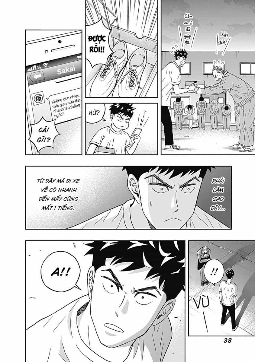 Chàng Trai Sạch Sẽ! Aoyama-Kun - Chương 24 - ảnh 16
