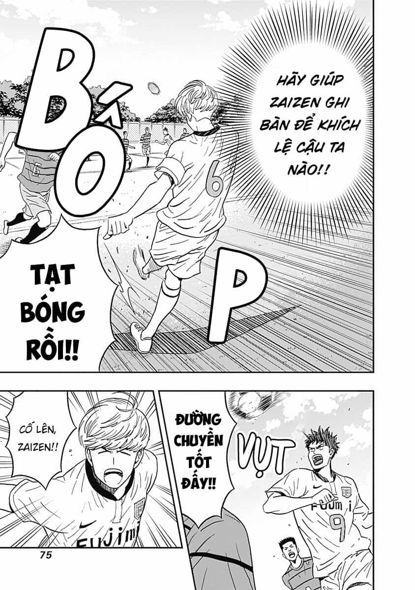 Chàng Trai Sạch Sẽ! Aoyama-Kun - Chương 26 - ảnh 13