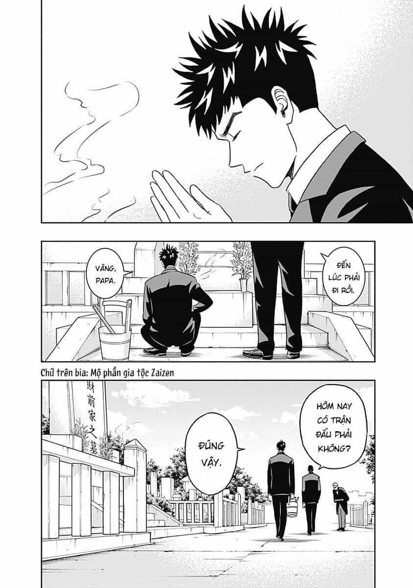 Chàng Trai Sạch Sẽ! Aoyama-Kun - Chương 26 - ảnh 4