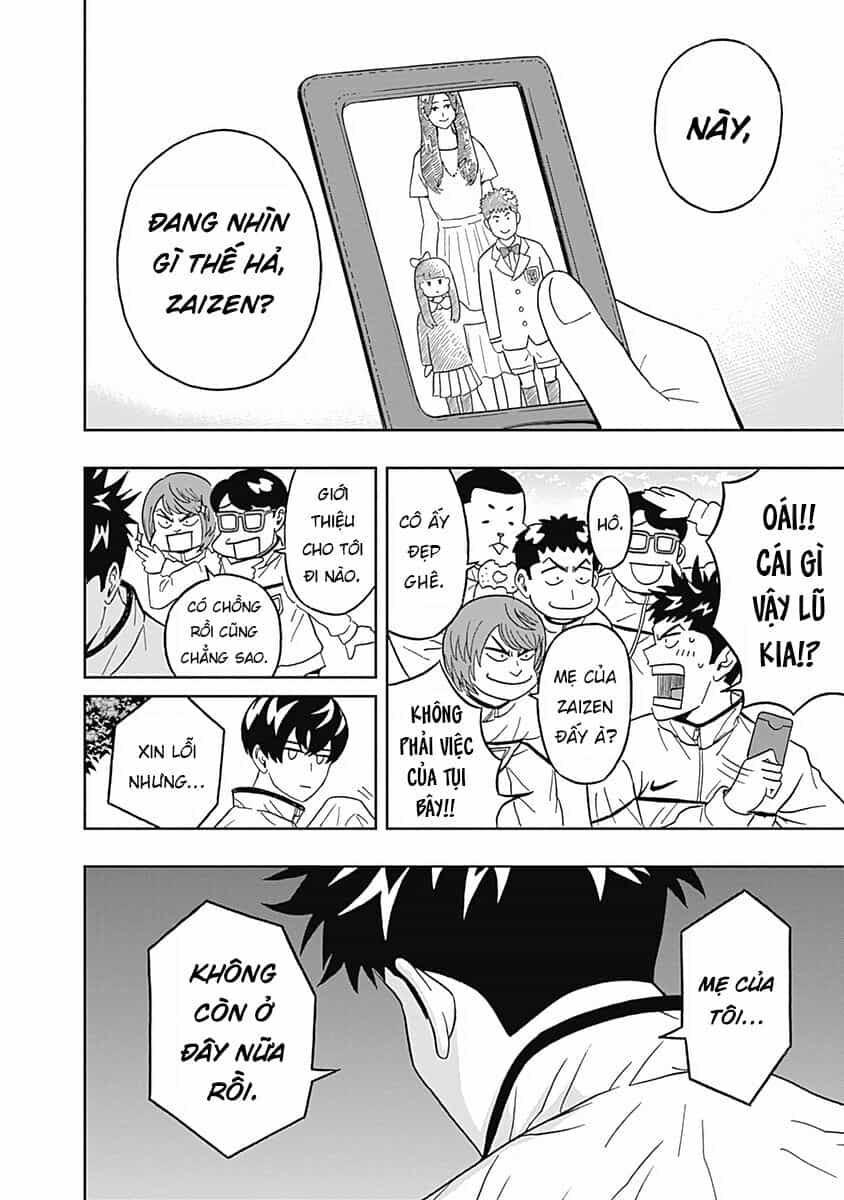 Chàng Trai Sạch Sẽ! Aoyama-Kun - Chương 26 - ảnh 6